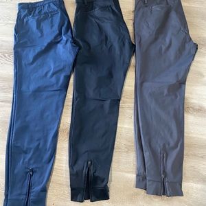 Rhone commuter slim fit size 36 navy